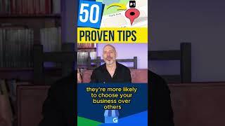 50 Google Business Profile Tips - #7 The Importance of Google Reviews