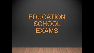 Spotlight 8. Module 7 b. Education, tests, exams (part 1)