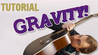 Gravity - Sungha Jung (정성하) Tutorial & Tabs