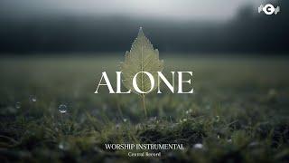 I'M NOT ALONE - Soaking worship instrumental | Prayer and Devotional