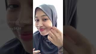 pesona hijab instan 30rb-an #hijabstyle #hijabfashion #hijabkenan #bergomurah #bergojersey