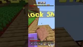 Secret Tricks In Cubecraft Skyblock! #shorts #mcpe #cubecraft