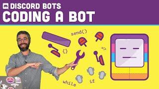 Discord Bots 3: Coding a Bot with discord.js