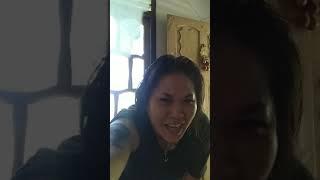 Emak emak live, to make you feel my love sama Love of my life..