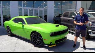 Is the 2020 Dodge Challenger R/T the PERFECT daily driver Muscle Car?