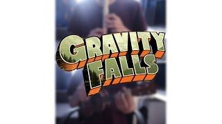 Gravity Falls Theme Cover (Ukulele, Recorder) Гравити Фолз укулеле блокфлейта кавер