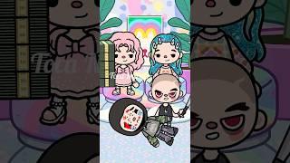 My boyfriend has another girlfriend #shorts #tocaboca #tocalifeworld #youtubeshorts #youtube #yt