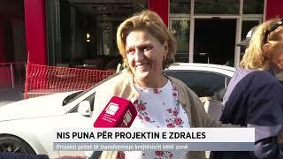 Nis puna për projektin e Zdrales