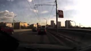 20110425-1804-Нервный товарищ на Honda Accord.avi