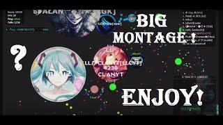 GOTA.IO MONTAGE // TRICKSPLITS,90-SPLITS,BAITS,LINESPLITS // BOMBA!