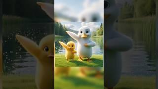 baby duck video dance 🩰 a rum sum #viralvideo #shortsdance #trendingshorts
