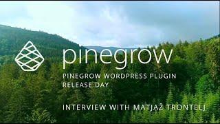 Pinegrow WordPress Plugin Release Interview