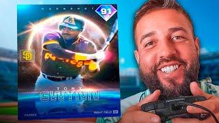 I Finally Unlocked Tony Gwynn!