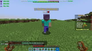 cPvP and PvP montage on / Mineblaze / Holyworld / SinusSMP