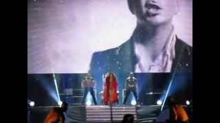JLO - PGE Arena Gdańsk - On the floor