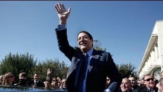 El conservador Anastasiades gana con claridad las presidenciales chipriotas