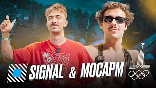 Обрывки памяти. MOSARM Camp на фестивале SIGNAL 2024