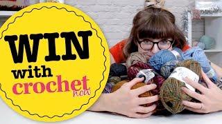 Crochet Now: WIN with Deramores and King Cole!