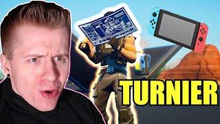 Das Fortnite *SWITCH FREEBUILD TURNIER* um VBUCKS ! Wer Gewinnt?