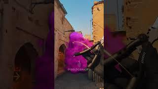 EASY NEW META SMOKE ON DUST2 #shorts #cs2