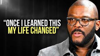 Tyler Perry Leaves The Audience SPEECHLESS ― One Of The Best Motivational Speeches Ever