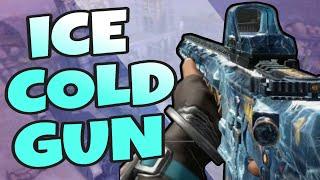 This Gun is nICE - Warface PS5 Gameplay - Glacier Cobalt Kinetics Edge Rifle