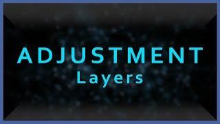 After Effects Tutorials for beginners Adjustment Layers