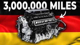 10 Most Reliable German Car Engines of All Time