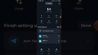 FROG AND HOW RO CONNECT WALLET | LINK IN DESCRIPTION