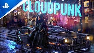 Cloudpunk - Out Now | PS5 Games