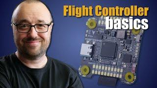 Flight controller basics for beginners