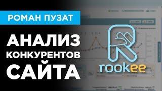 АНАЛИЗ КОНКУРЕНТОВ ИНФОРМАЦИОННОГО САЙТА ЧЕРЕЗ ROOKEE.RU - РОМАН ПУЗАТ