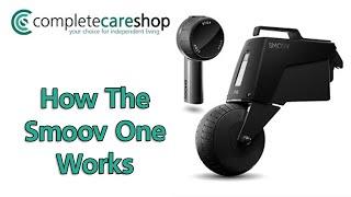 Learn About The Smoov One Wheelchair Power Assist And How It Works