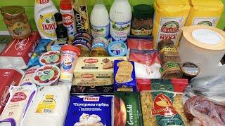 ЗАКУПКА ПРОДУКТОВ В ПОБЕДЕ, МАГНИТЕ, ПЯТЕРОЧКЕ5⃣#обзорпродуктов#закупкаеды#покупки#ценывроссии