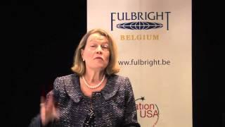 The VUB's Alison Woodward on free-thinking academics and studying in Brussels