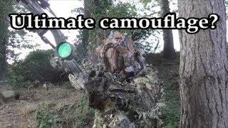 3D Leaf Suit from Outerdo - Test and Review......Best 'Off The Shelf' Camouflage?