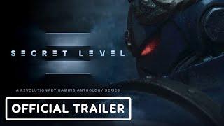 Secret Level - Official Trailer | Prime Video