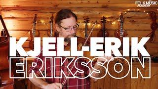 NEW COURSE - "Jämtland Fiddle" with Kjell-Erik Eriksson