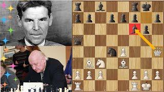 Greatest Queen Sacrifice Ever? - Rashid Nezhmetdinov vs. Oleg Chernikov (1962)