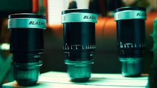 BLAZAR Just Redefined Affordable Anamorphics | BLAZAR CATO 2X Full Frame Anamorphics Lenses