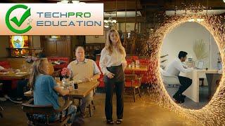 Shape Your Future | TechPro Education