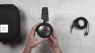 Beyerdynamic T1 3rd-Gen Headphones Unboxing