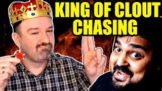 DSP's PATHETIC Clout Chasing HITS ALL TIME LOW - Summarised