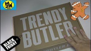 Trendy Butler - GREAT Holiday gift idea! (Avoid the mall & Save time)