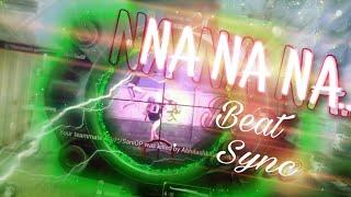 NA NA NA.. |BEST EVER BEAT SYNC| PUBG MONTAGE