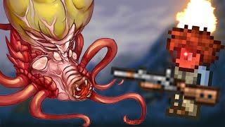 КАК добыть огнестрельное оружие в Terraria