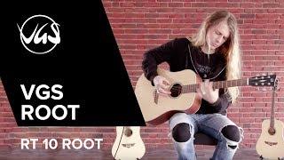 VGS RT 10 ROOT with Ragnar Zolberg