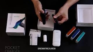 Unboxing IQOS - Colombia