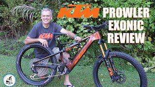 KTM Prowler Exonic Review