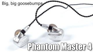 Initial impressions of TrinityAudio Phantom Master 4